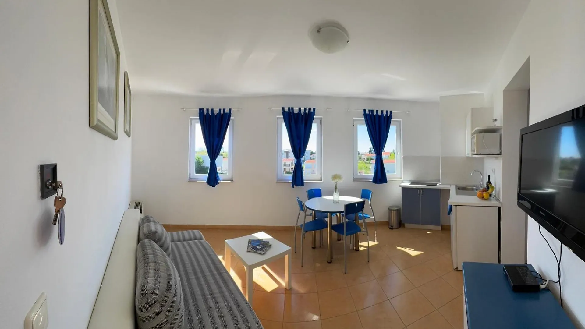 Apartment Aparthotel Condura Croatica Nin Kroatien