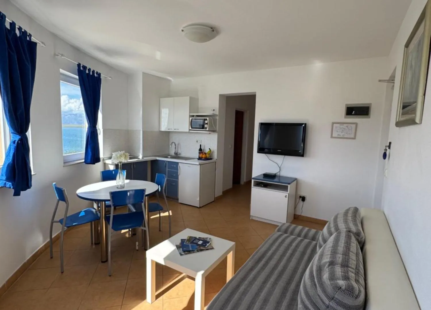 Apartments & Restaurant Condura Croatica Nin-Sabunike 0*, Nin