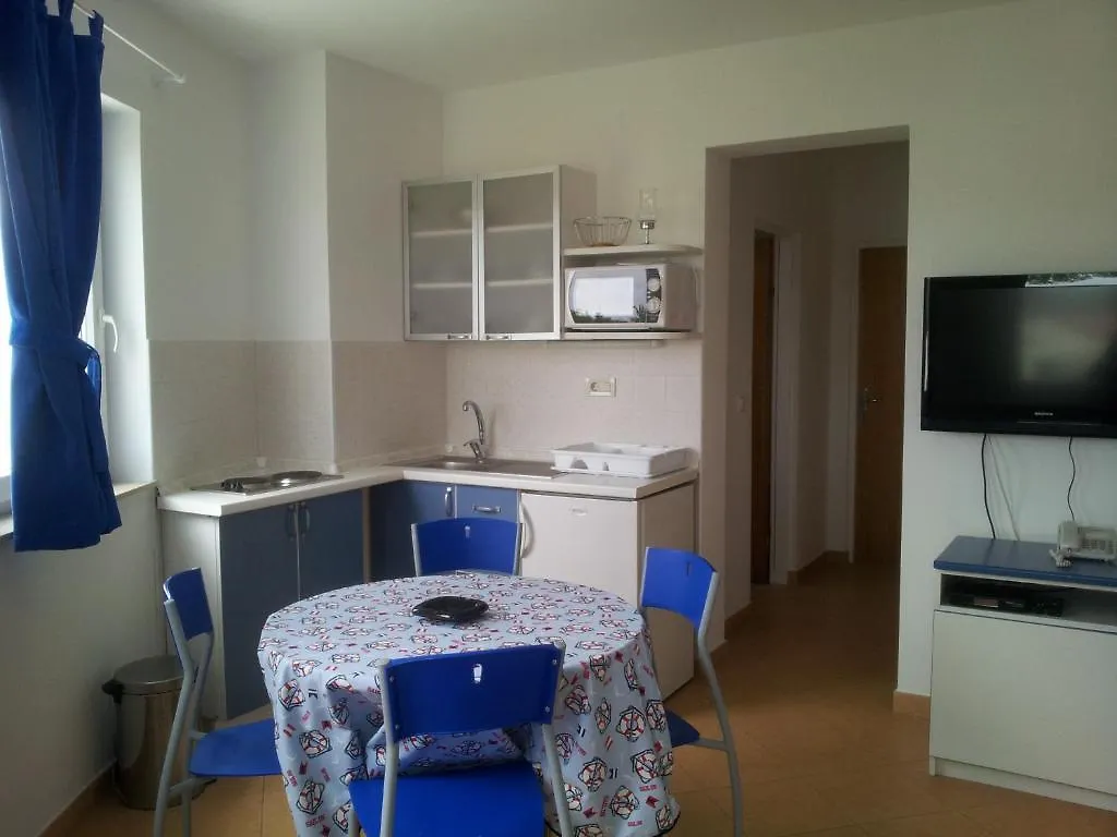Aparthotel Condura Croatica 3*, Nin Kroatien