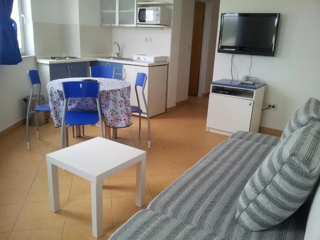 Aparthotel Condura Croatica Kroatien