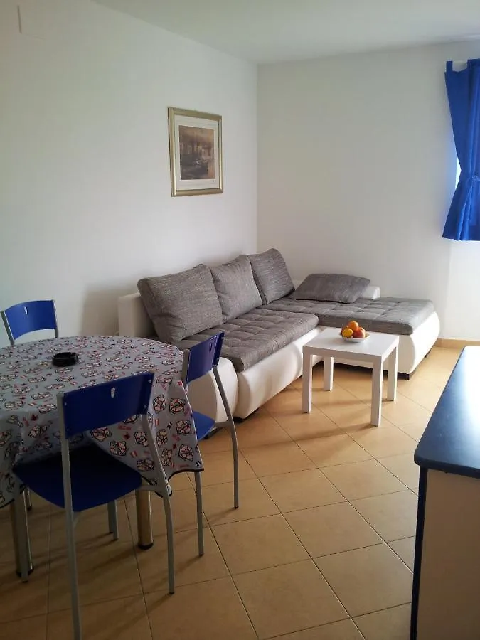 Apartment Aparthotel Condura Croatica