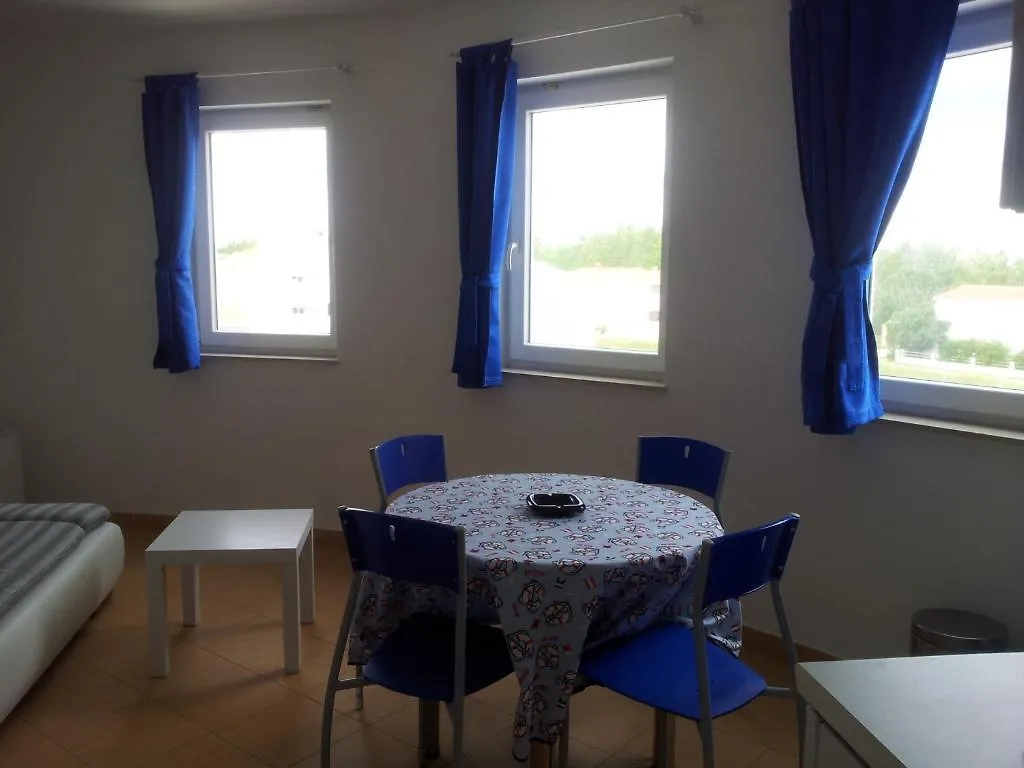 *** Apartment Aparthotel Sun & Sea Nin-Sabunike Croatia