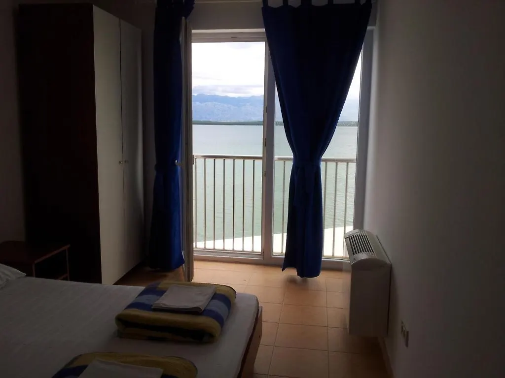 Aparthotel Sun & Sea Nin-Sabunike Apartment Nin