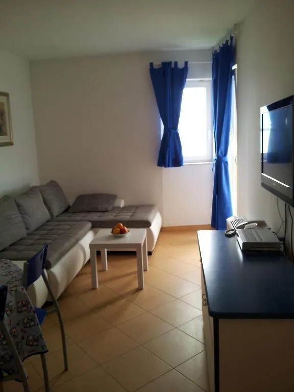 Aparthotel Sun & Sea Nin-Sabunike 3*, Nin
