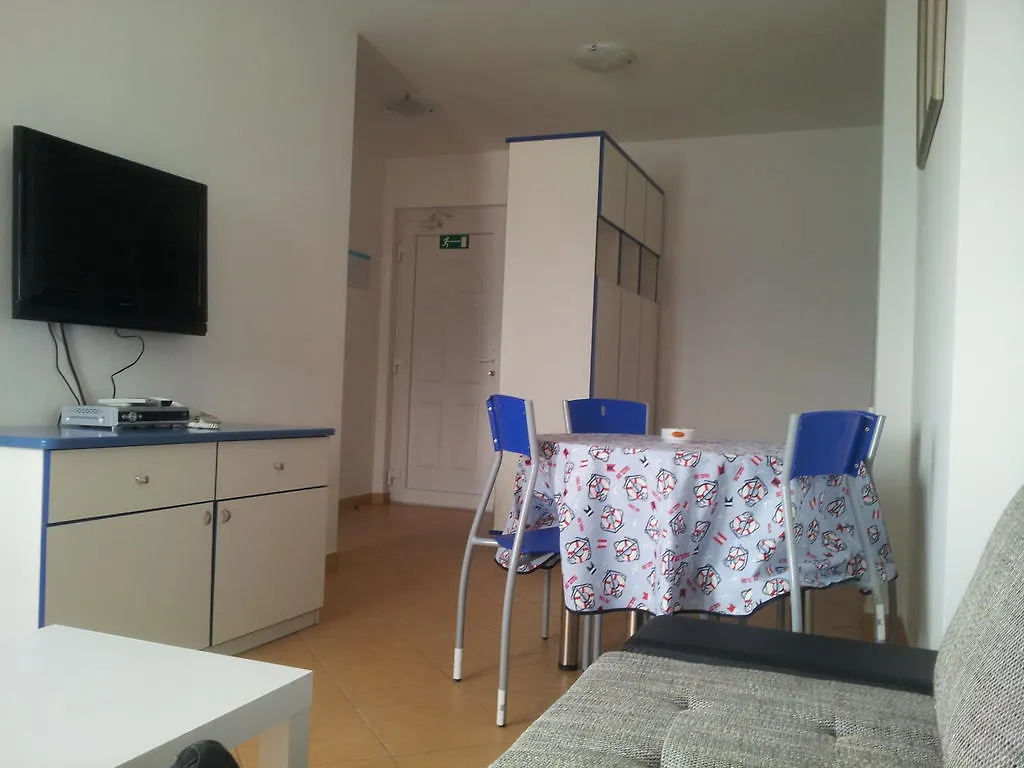 Aparthotel Sun & Sea Nin-Sabunike Apartment Nin