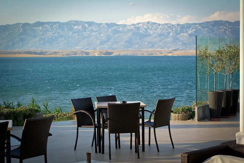 *** Apartment Aparthotel Sun & Sea Nin-Sabunike Croatia