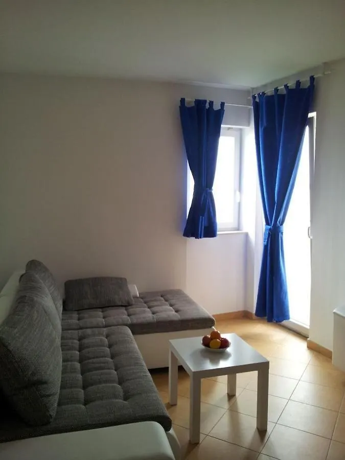 Apartment Aparthotel Sun & Sea Nin-Sabunike