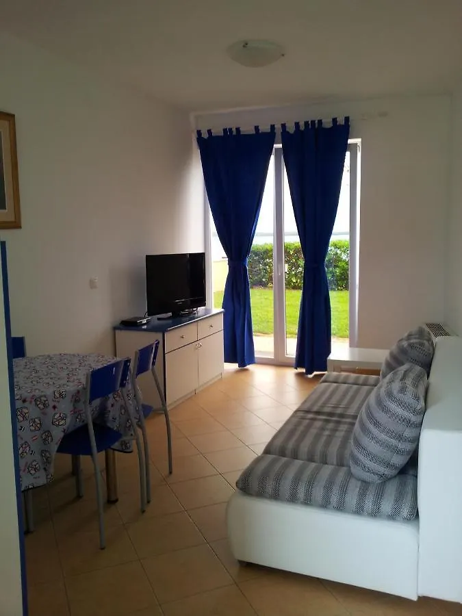 Apartment Aparthotel Sun & Sea Nin-Sabunike