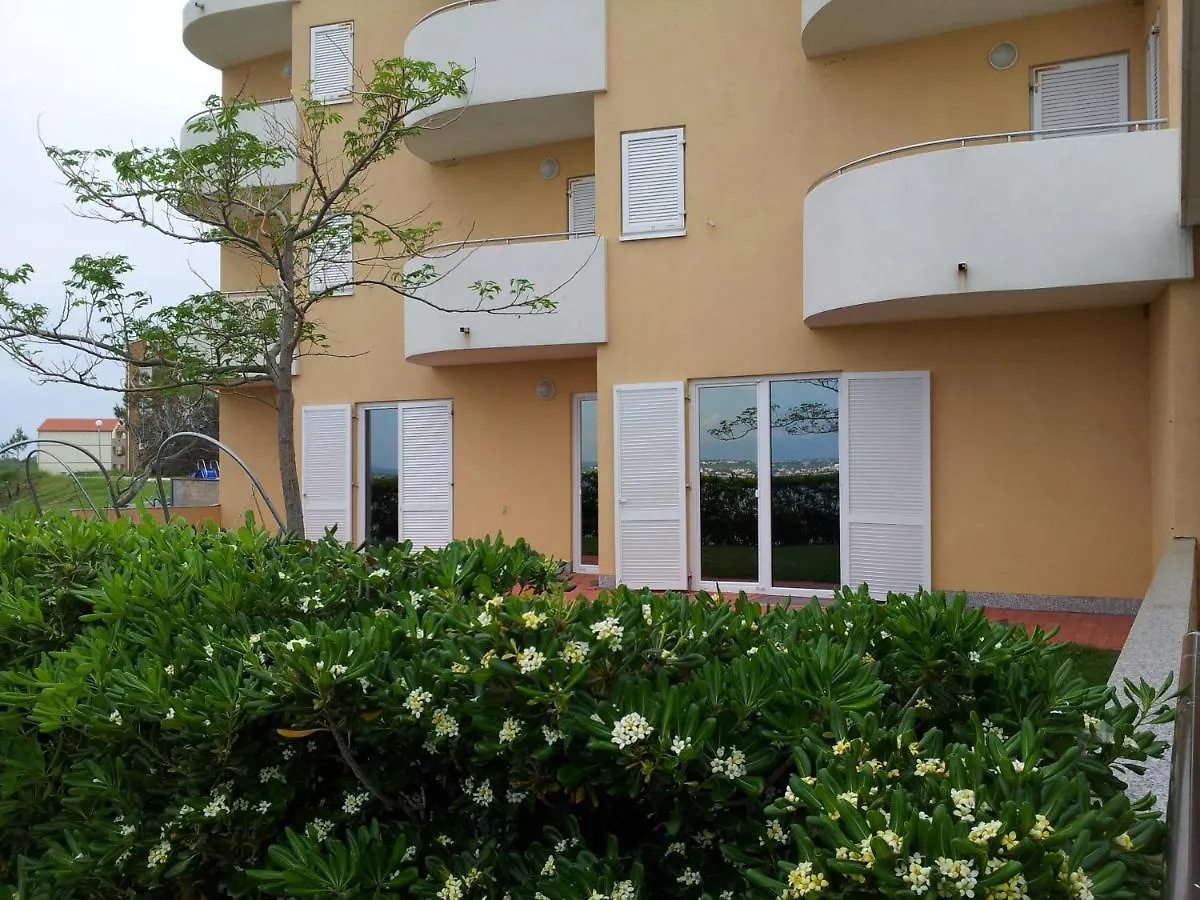 *** Apartment Aparthotel Sun & Sea Nin-Sabunike Croatia